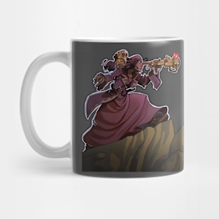 steampunk pirate Mug